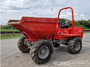 Mini kallur TEREX