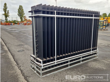 Ehitusseade Unused 2025 KMY Industrial 10x6': pilt 4 Ehitusseade Unused 2025 KMY Industrial 10x6': pilt 4