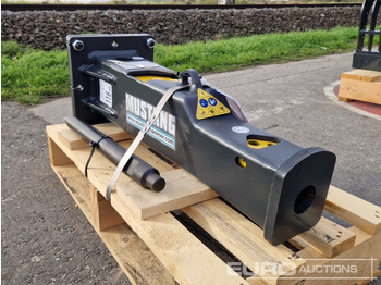 Hüdrauliline haamer Unused 2025 Mustang HM100: pilt 4 Hüdrauliline haamer Unused 2025 Mustang HM100: pilt 4