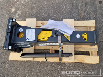 Hüdrauliline haamer Unused 2025 Mustang HM100: pilt 5 Hüdrauliline haamer Unused 2025 Mustang HM100: pilt 5