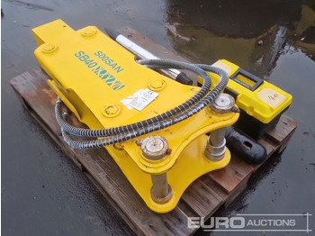 Hüdrauliline haamer Unused 2025 Soosan SB40: pilt 3