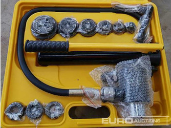 Garaažiseadmed Unused Ashita HHK-8D: pilt 2