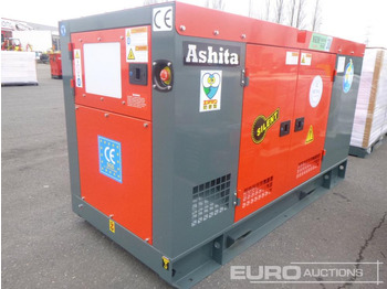 Generaatorikomplekt ASHITA POWER
