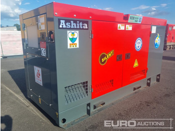 Generaatorikomplekt ASHITA POWER