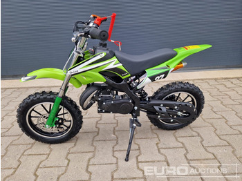 Uus Mootorratas Unused DIRTBIKE 50R-D705 49CC Kids Petrol Motorbike, Automatic: pilt 3