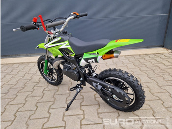 Uus Mootorratas Unused DIRTBIKE 50R-D705 49CC Kids Petrol Motorbike, Automatic: pilt 4