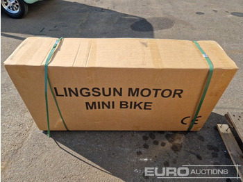 Uus Mootorratas Unused DIRTBIKE 50R-D705 49CC Kids Petrol Motorbike, Automatic: pilt 2