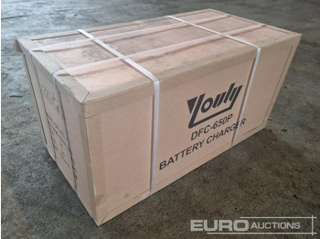 Garaažiseadmed Unused Youli DFC-650P: pilt 2