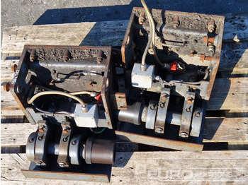 Varuosa Asphalt Paver Parts to suit Vogele: pilt 5