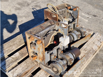 Varuosa Asphalt Paver Parts to suit Vogele: pilt 4