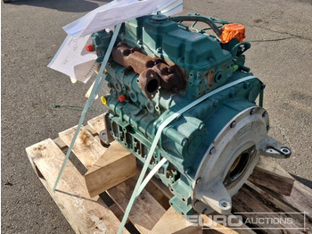 Mootor Volvo D2.6A 4 Cylinder Diesel Engine to suit Volvo EC50D: pilt 4 Mootor Volvo D2.6A 4 Cylinder Diesel Engine to suit Volvo EC50D: pilt 4