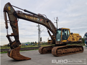 Lintekskavaator VOLVO EC360BLC