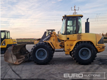 Rataslaadur VOLVO L45B