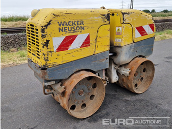 Asfaldimasin WACKER