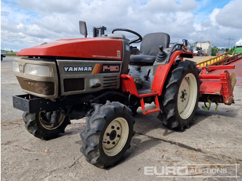 Väiketraktor YANMAR