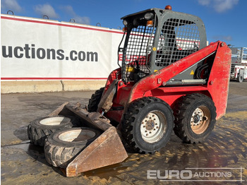 Kompaktlaadur WACKER