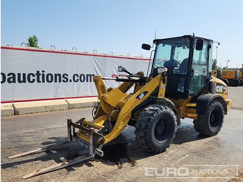 Rataslaadur CATERPILLAR 908H