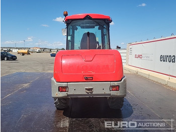 Rataslaadur 2011 Terex TL70: pilt 4