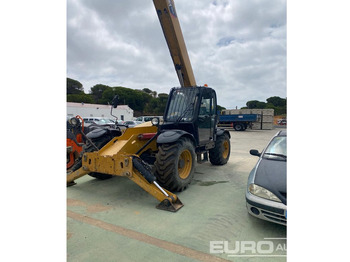 Teleskooplaadur CATERPILLAR TH