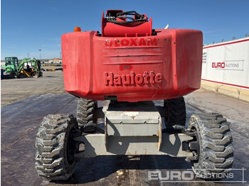 Platvorm 2014 Haulotte HA16RTJ: pilt 4