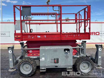 Platvorm 2014 SkyJack SJ6832RT: pilt 2
