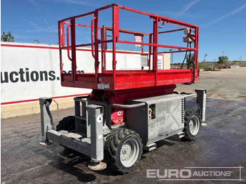 Platvorm 2014 SkyJack SJ6832RT: pilt 5