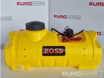Põllutööseade BOSS