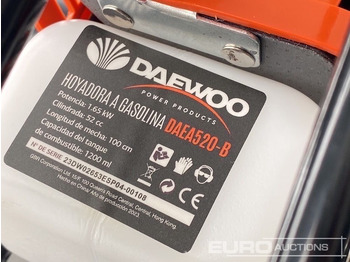 Ehitusseade Daewoo DAEA520-B: pilt 5