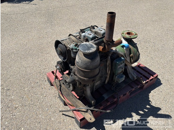 Veepump Diesel Water Pump / Bomba Agua: pilt 3