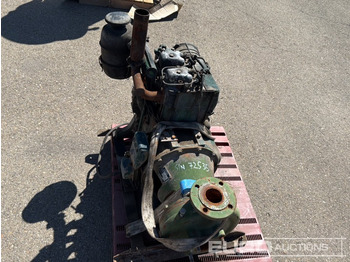 Veepump Diesel Water Pump / Bomba Agua: pilt 5