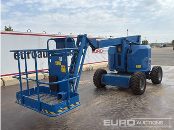 Platvorm GENIE Z34/22