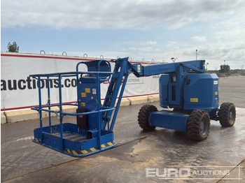 Platvorm GENIE Z34/22