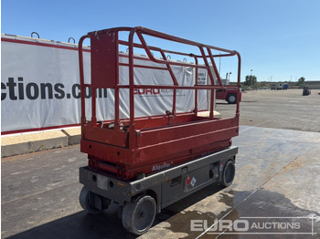 Platvorm HAULOTTE Compact 8