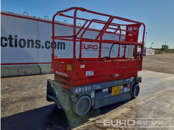 Platvorm HAULOTTE Compact 8