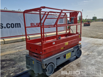 Platvorm HAULOTTE Compact 8