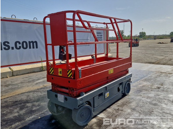 Platvorm HAULOTTE Compact 8