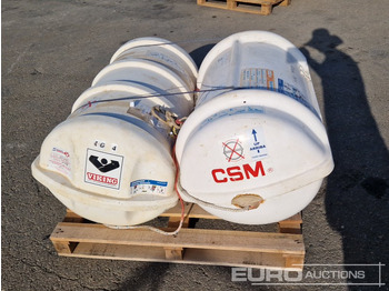 Ehitusseade Inflatable Buoy (2 of): pilt 5