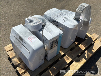HVAC seade Pallet of Air Conditioner (2 of): pilt 3