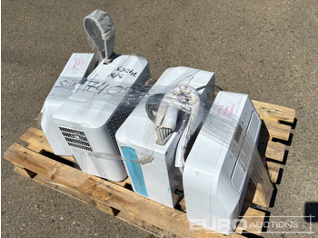 HVAC seade Pallet of Air Conditioner (2 of): pilt 2
