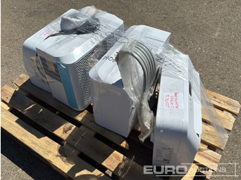 HVAC seade Pallet of Air Conditioner (2 of): pilt 4