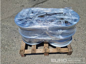 Rehv Pallet of Rims (4 of): pilt 2