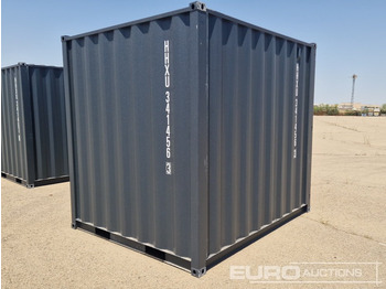 Merekonteiner Unused 2025 10' Container, One Side Multi-Door, Side Door, Window: pilt 3