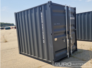Merekonteiner Unused 2025 10' Container, One Side Multi-Door, Side Door, Window: pilt 4