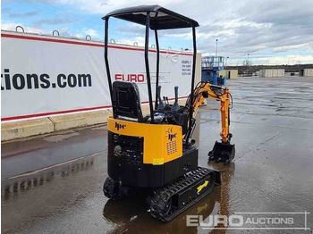 Miniekskavaator Unused 2025 JPC HT 12: pilt 5