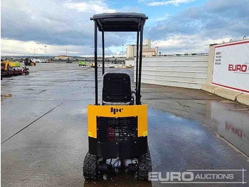 Miniekskavaator Unused 2025 JPC HT 12: pilt 4