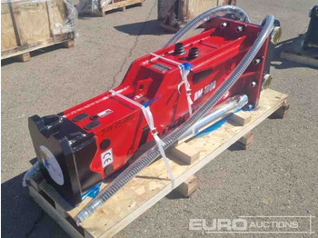 Hüdrauliline haamer