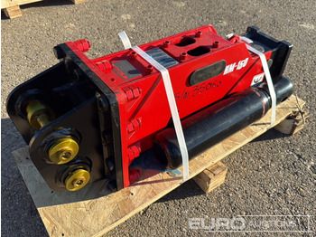 Hüdrauliline haamer