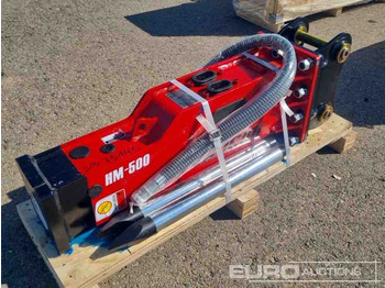 Hüdrauliline haamer