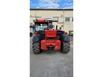 Teleskooplaadur MANITOU MLT840/ 2012: pilt 2
