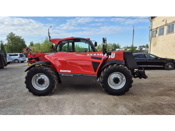 Teleskooplaadur MANITOU MLT 840